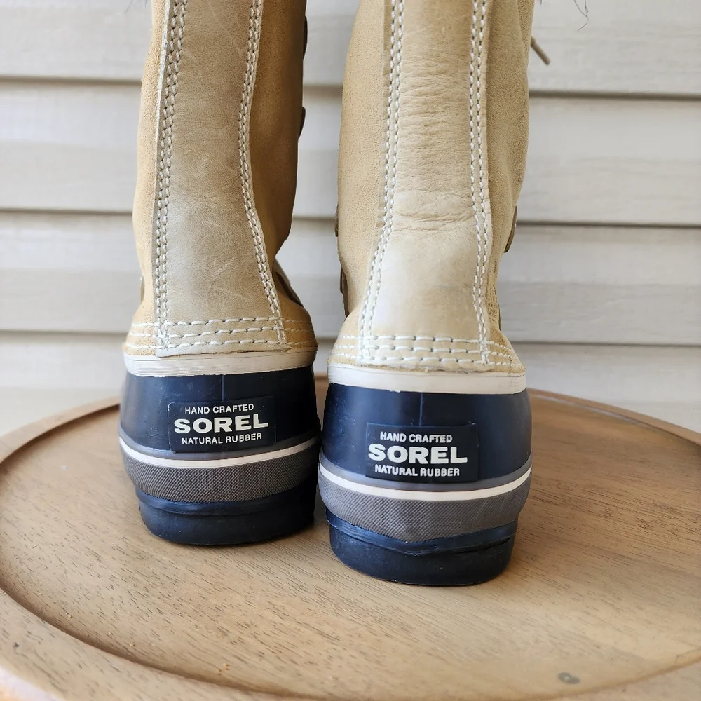 Sorel women's Joan of Arctic snow boots size 7
